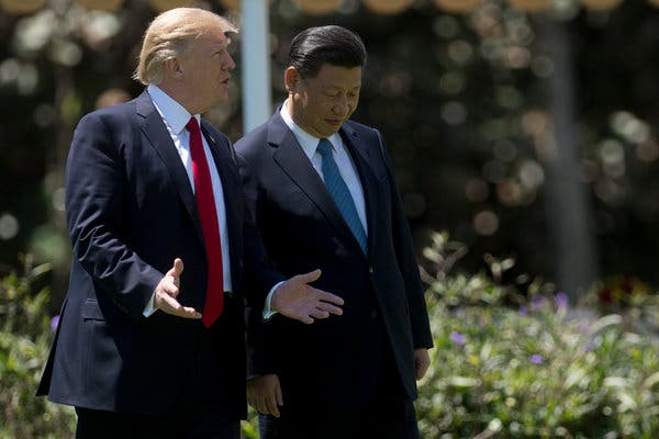 Trump Willing To Visit China To Meet Xi Jinping Trump Willing To Visit China To Meet Xi Jinping