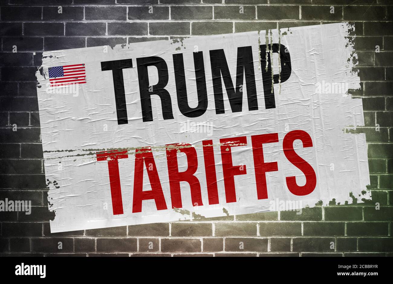 Trump's 10% Tariff Threat: Baseline Unless Exceptional Offer Received Trump's 10% Tariff Threat: Baseline Unless Exceptional Offer Received