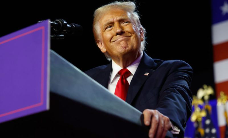 Trump's Attorney General Delivers Ominous Message To Rivals Trump's Attorney General Delivers Ominous Message To Rivals