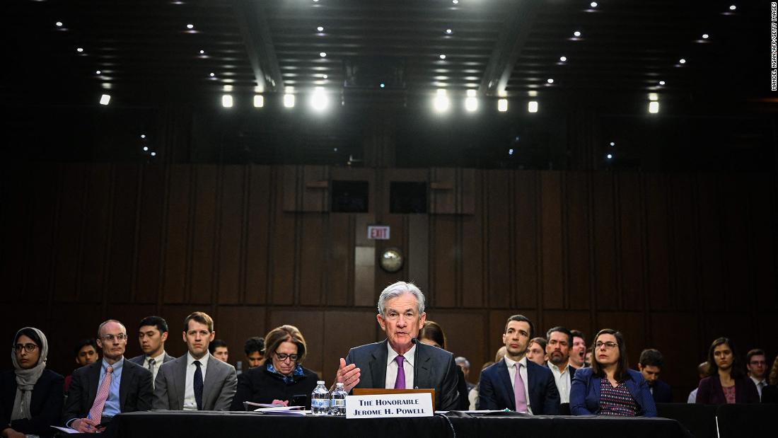 Trump's Comments On Powell Spark US Stock Futures Rally Trump's Comments On Powell Spark US Stock Futures Rally