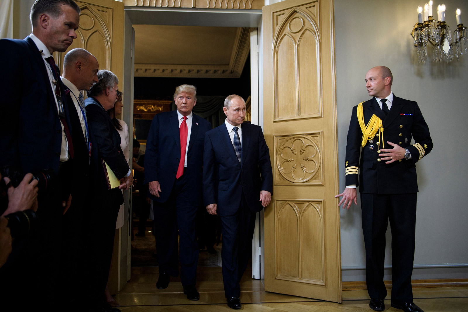 Trump's Confidential Message To Europe: Putin's War Strategy Trump's Confidential Message To Europe: Putin's War Strategy