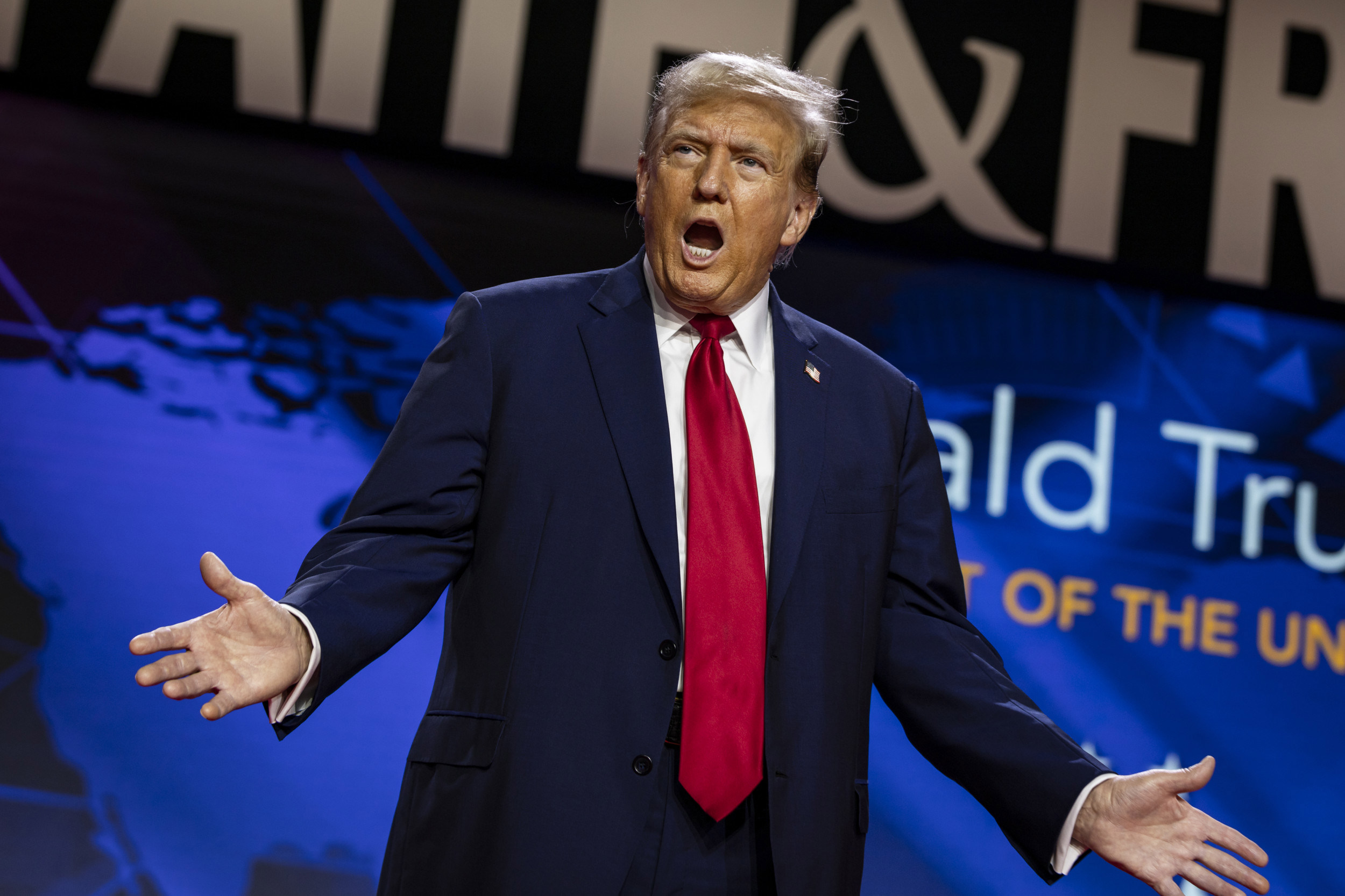 Trump's Consistent Two-Week Timeline For Ukraine Peace Trump's Consistent Two-Week Timeline For Ukraine Peace