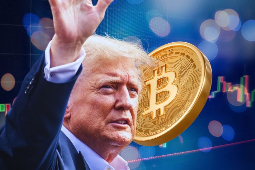 Trump's Crypto Fortune: From Scoffing To Millions Trump's Crypto Fortune: From Scoffing To Millions