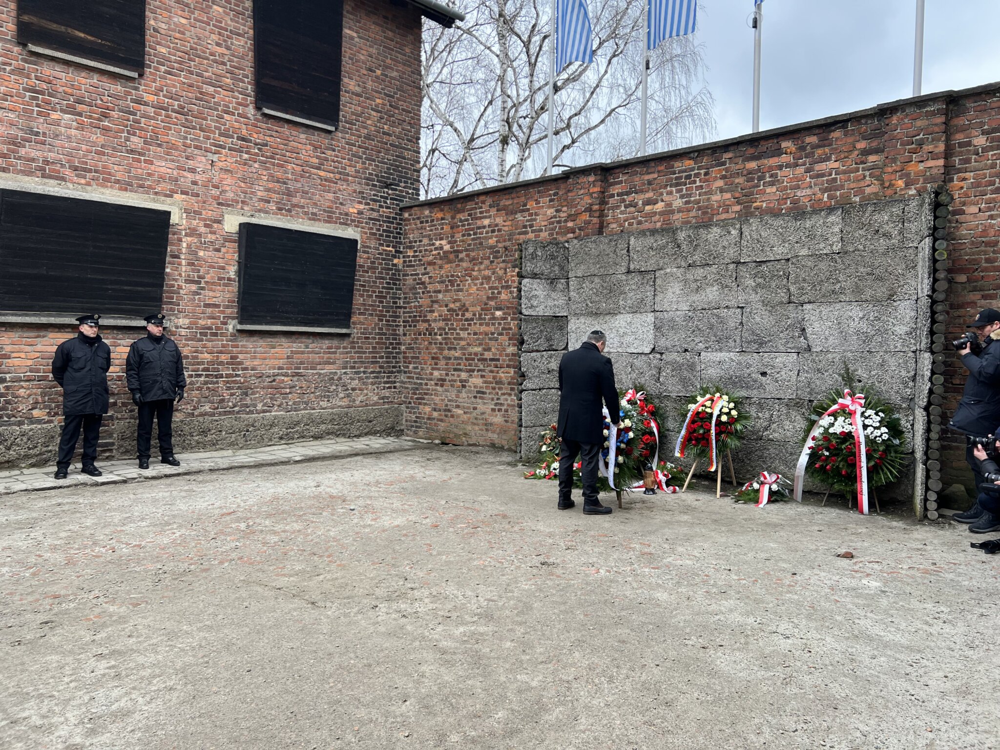 Trump's Dismissal Of Doug Emhoff From Holocaust Memorial Council Trump's Dismissal Of Doug Emhoff From Holocaust Memorial Council