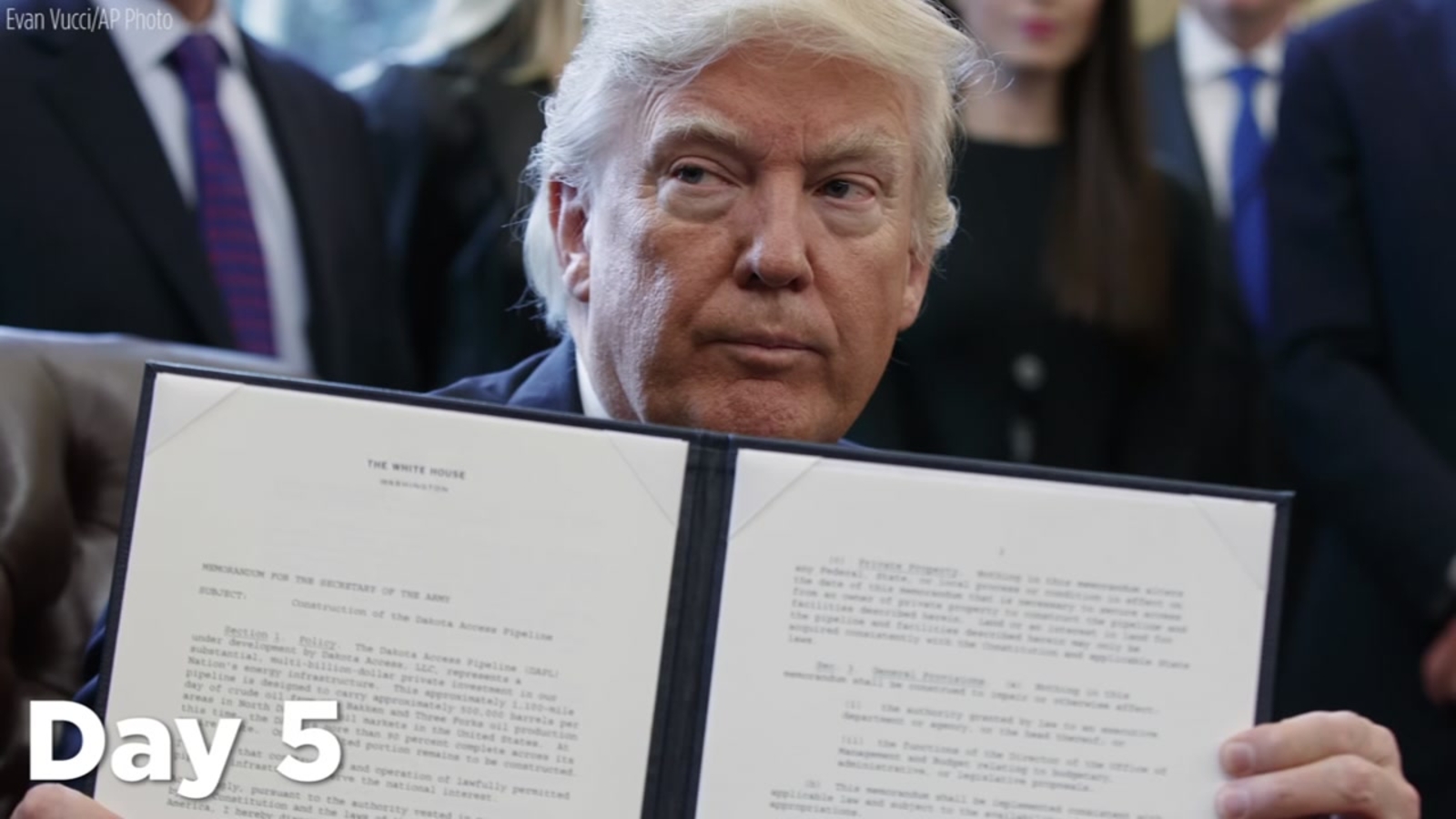 Trump's First 100 Days: Parallels With Project 2025 And Future Implications Trump's First 100 Days: Parallels With Project 2025 And Future Implications