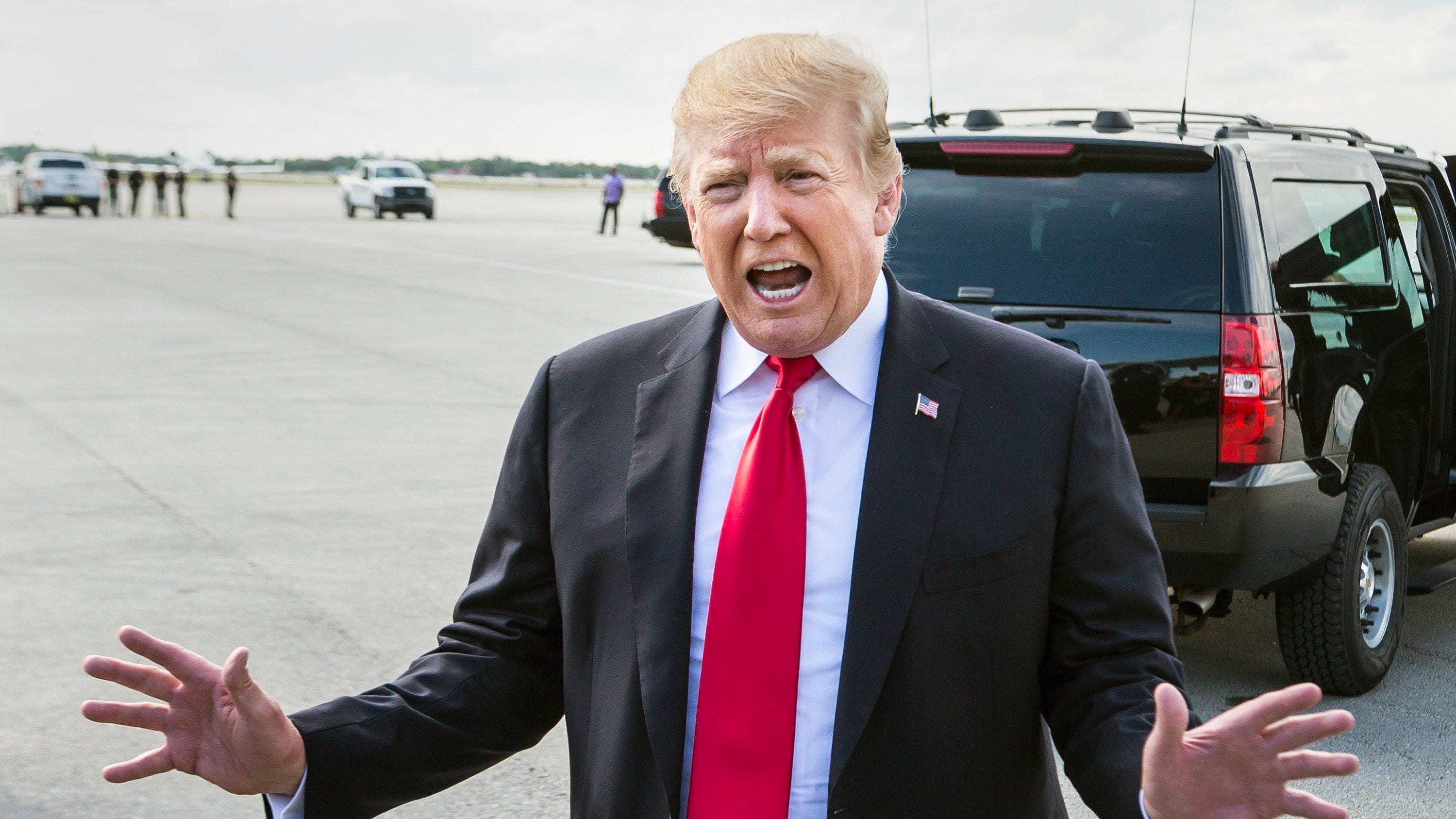 Trump's Harvard Funding Threat: A Shift To Trade Schools? Trump's Harvard Funding Threat: A Shift To Trade Schools?