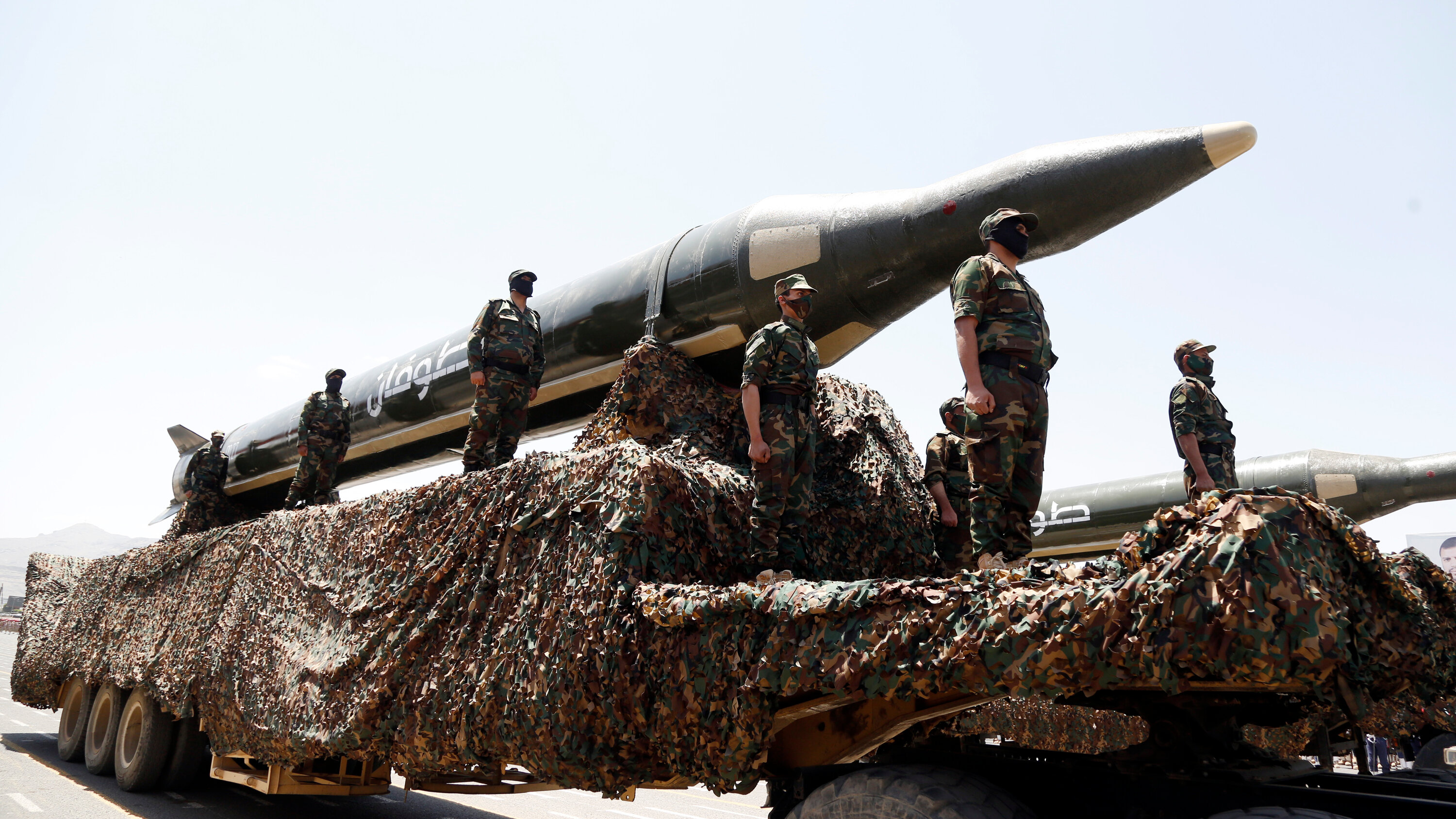 Trump's Houthi Truce: Why Shippers Remain Skeptical Trump's Houthi Truce: Why Shippers Remain Skeptical