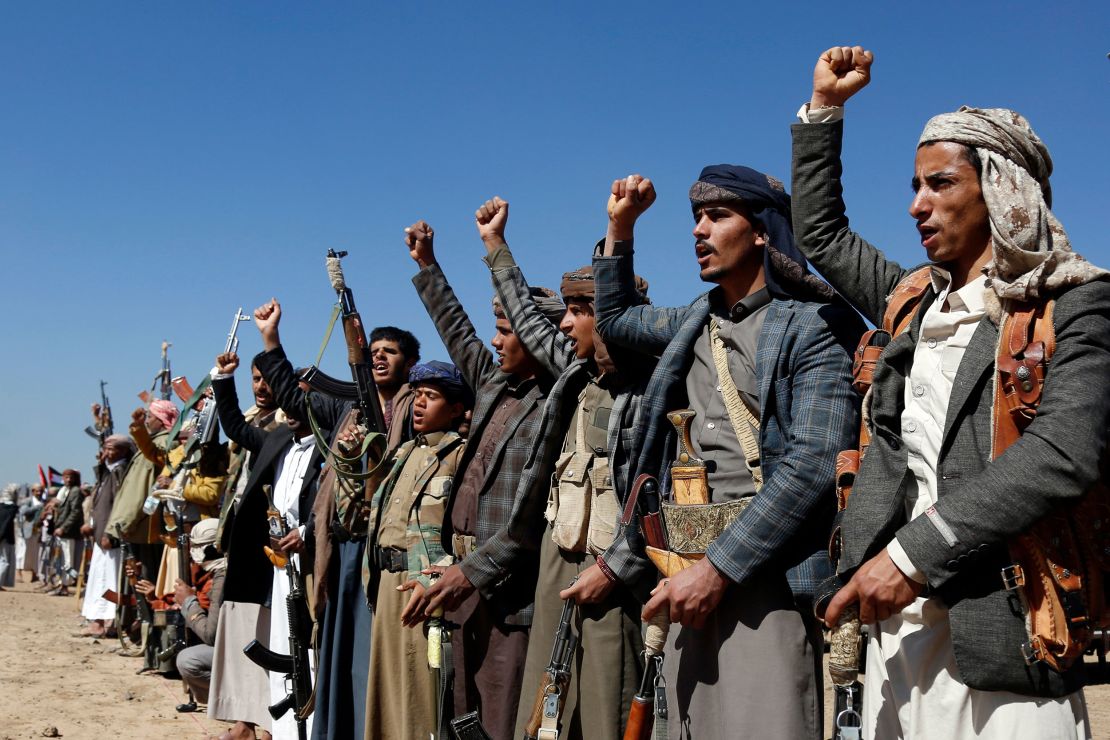 Trump's Houthi Truce: Will It Ease Shipping Concerns? Trump's Houthi Truce: Will It Ease Shipping Concerns?