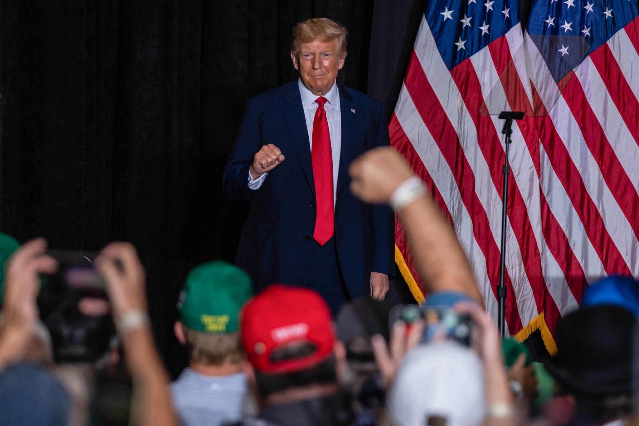 Trump's Influence On XRP: A Boon For Institutional Investors? Trump's Influence On XRP: A Boon For Institutional Investors?