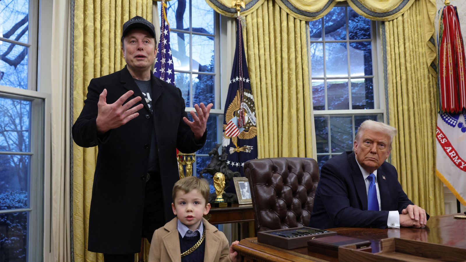 Trump's Oval Office Meeting With Elon Musk: What To Expect Friday Trump's Oval Office Meeting With Elon Musk: What To Expect Friday