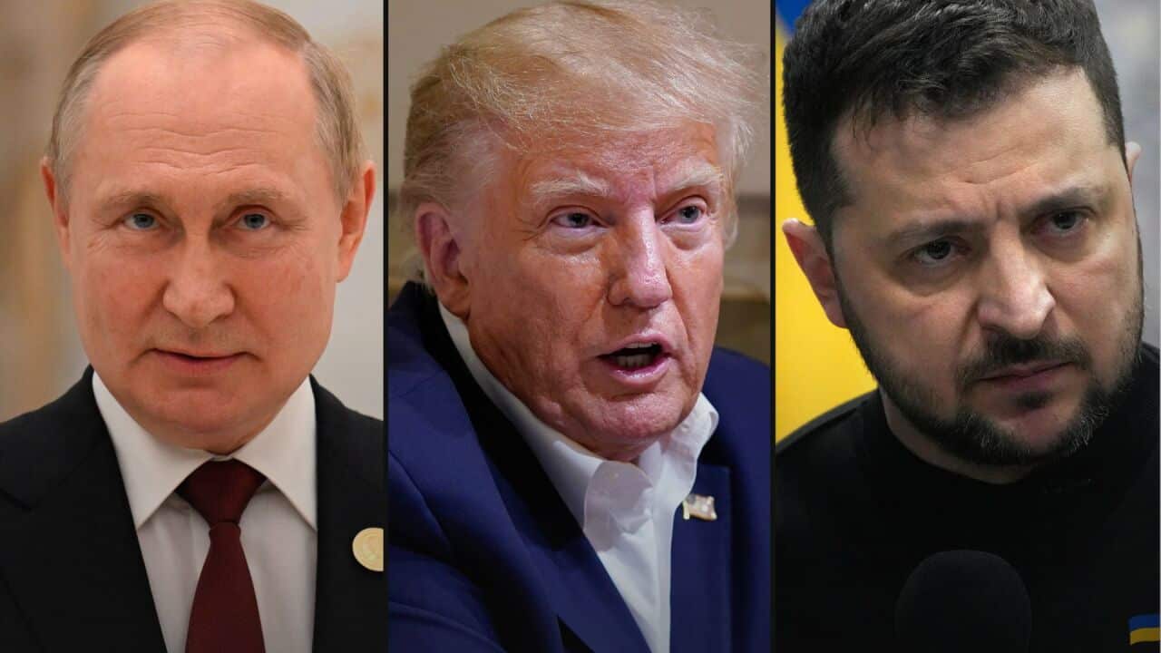 Trump's Private Warning: Putin's Unreadiness To End War In Ukraine Trump's Private Warning: Putin's Unreadiness To End War In Ukraine
