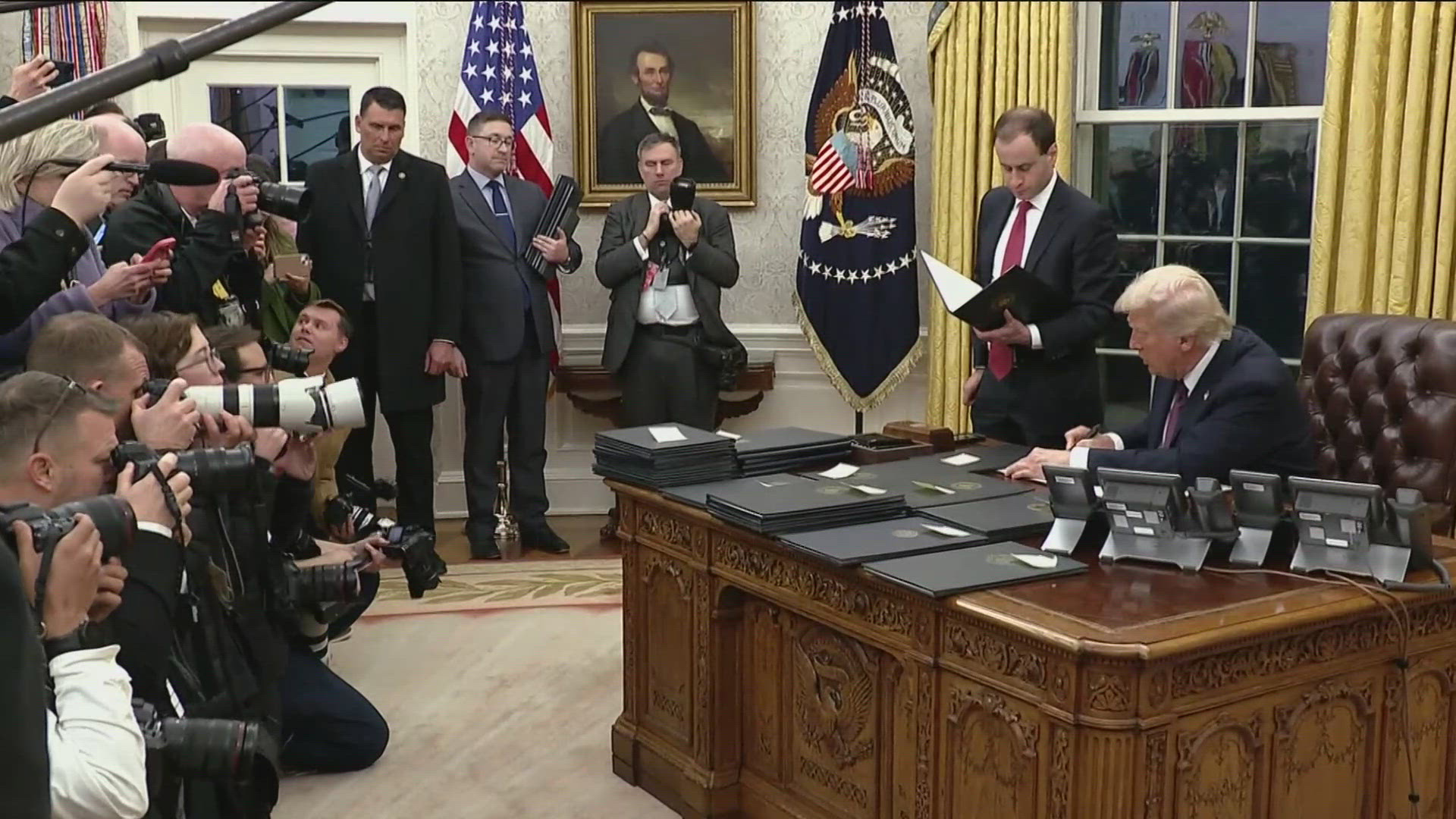 Trump's Second Term: An Examination Of Presidential Pardons Trump's Second Term: An Examination Of Presidential Pardons