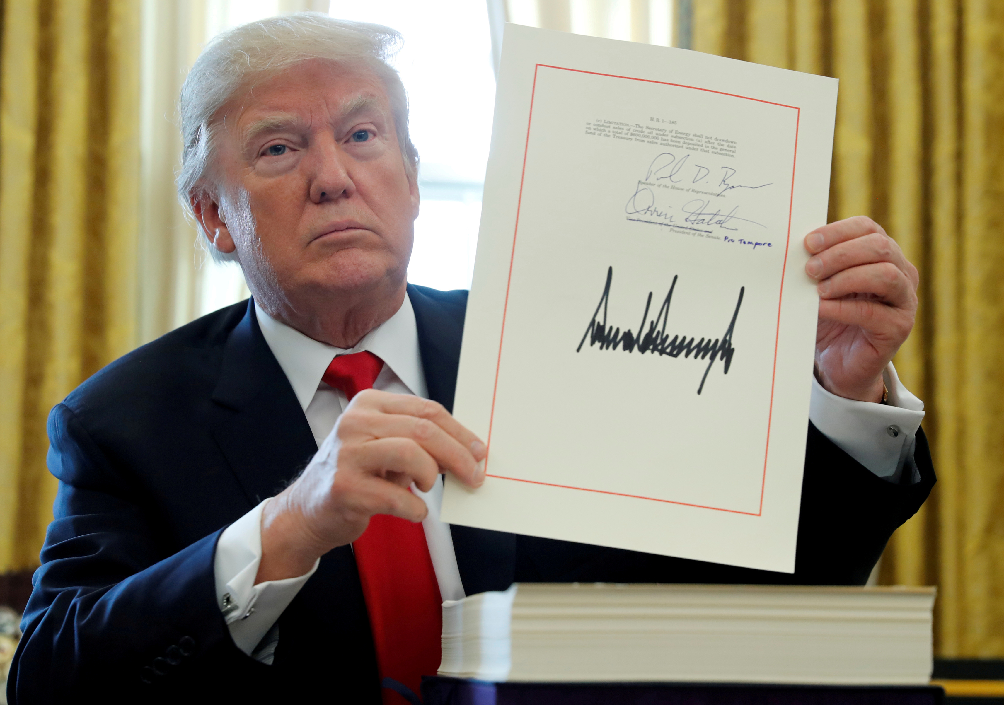 Trump's Signature Bill: A Win For AI, But Challenges Remain Trump's Signature Bill: A Win For AI, But Challenges Remain