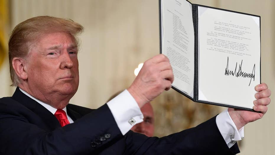 Trump's Space Force: Overcoming Missile Backlogs And Satellite Development Delays Trump's Space Force: Overcoming Missile Backlogs And Satellite Development Delays