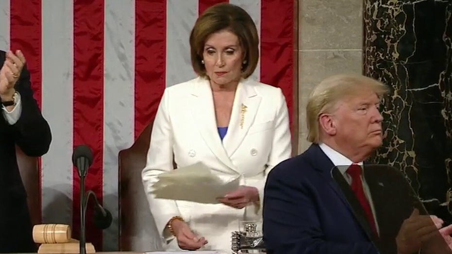 Trump's State Of The Union: Local Community Demonstrates Discontent Trump's State Of The Union: Local Community Demonstrates Discontent