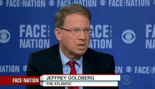 Trump's Strange Behavior: Jeffrey Goldberg Details Unexpected Interview Moments Trump's Strange Behavior: Jeffrey Goldberg Details Unexpected Interview Moments