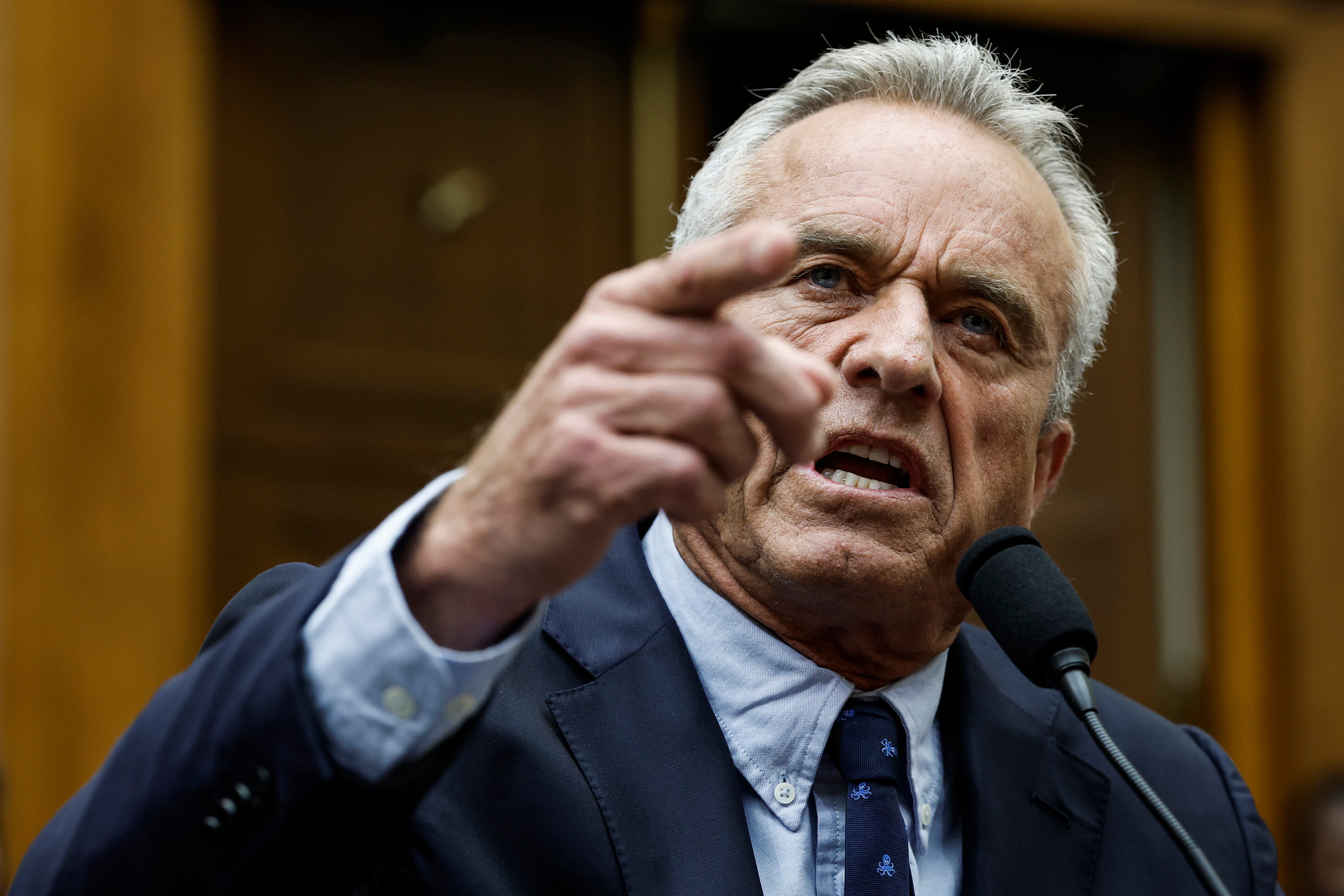 Trump's Supreme Court Defense Of Obamacare: A Boost For RFK Jr.? Trump's Supreme Court Defense Of Obamacare: A Boost For RFK Jr.?