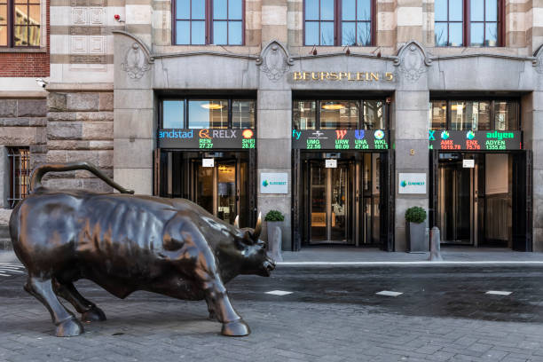 Trump's Tariff Policy Shift: 8% Rise In Euronext Amsterdam Stock Prices Trump's Tariff Policy Shift: 8% Rise In Euronext Amsterdam Stock Prices