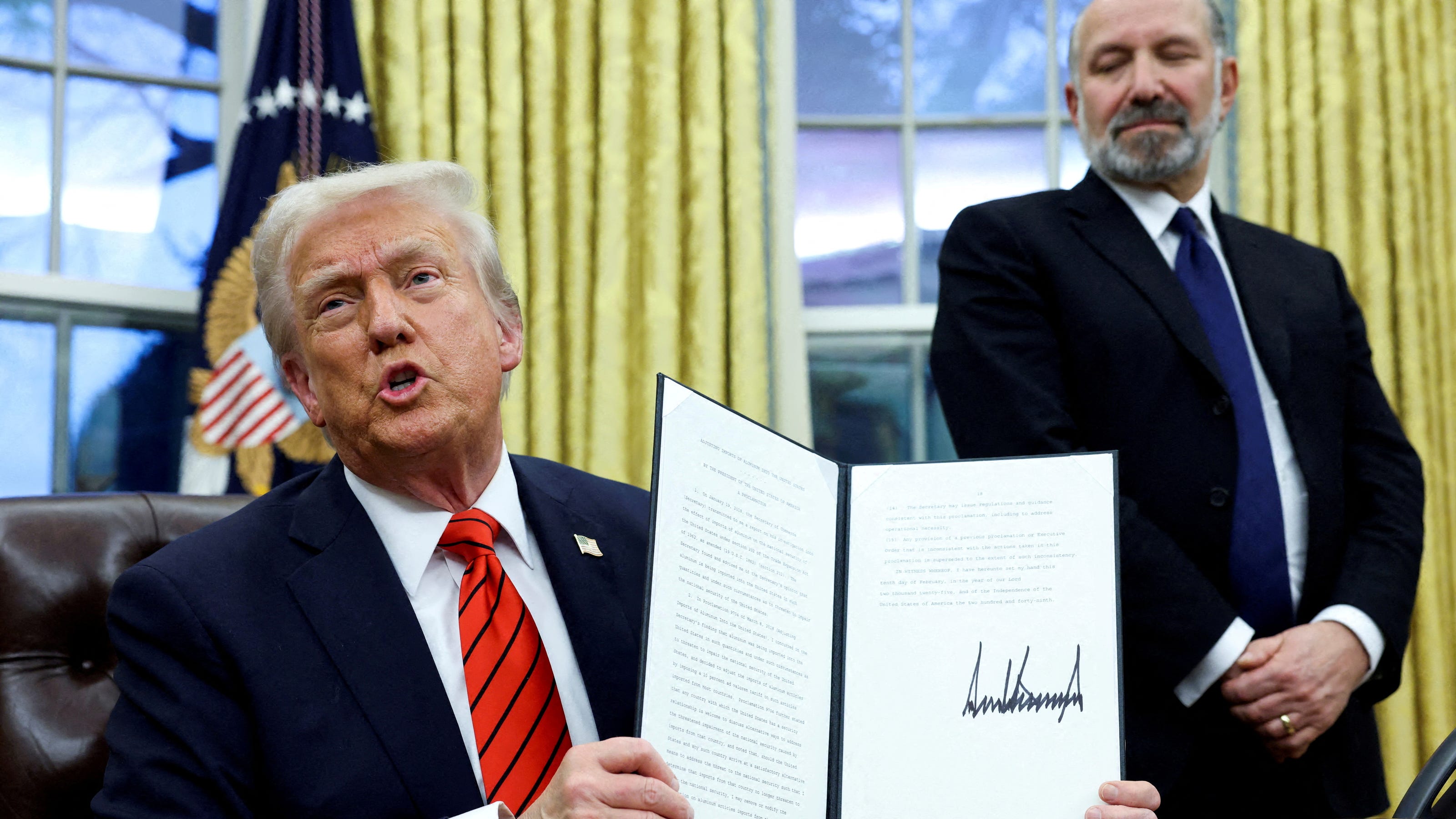 Trump's Tariffs: A Small Business Crisis Ignored By Washington Trump's Tariffs: A Small Business Crisis Ignored By Washington