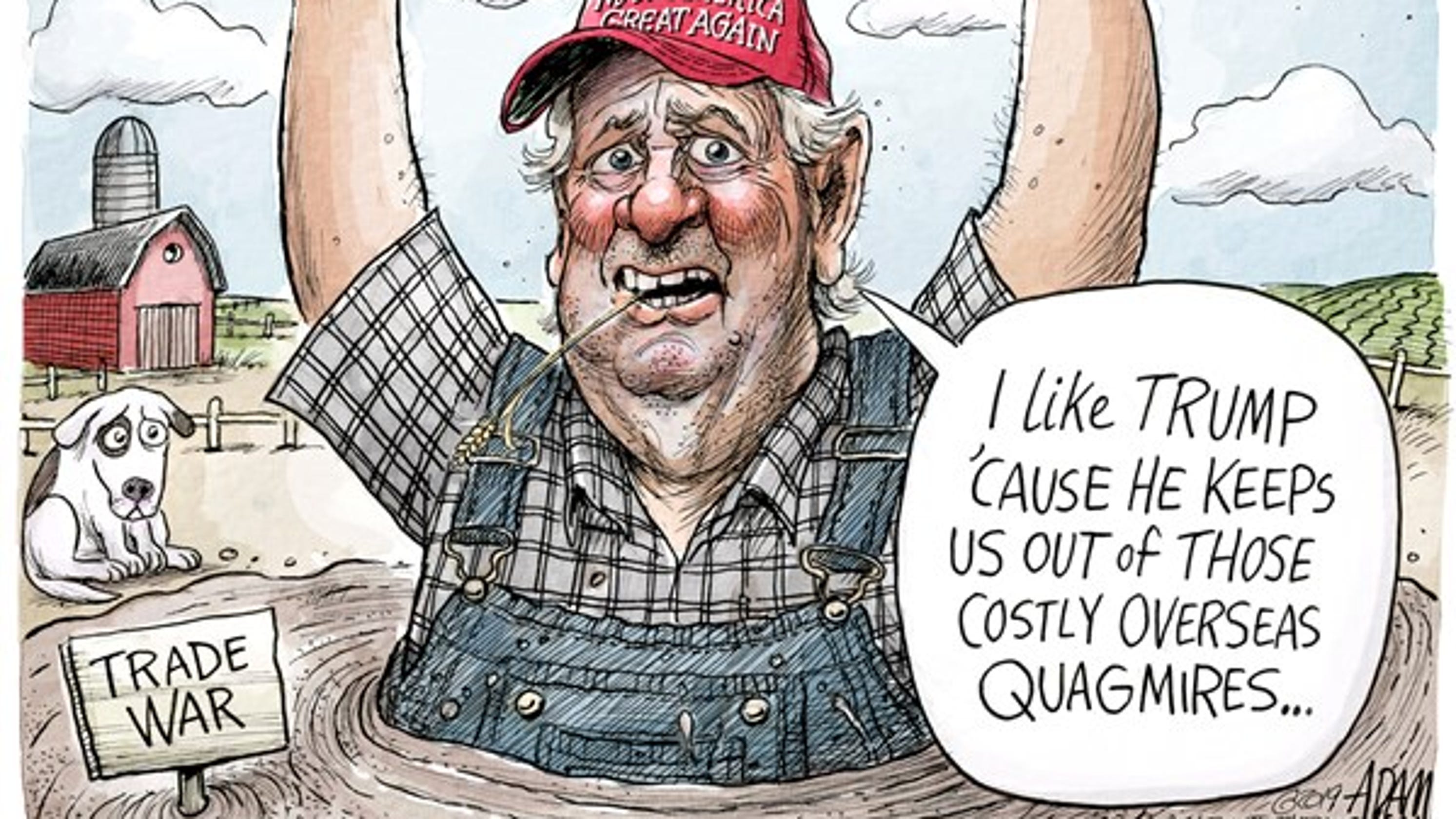 Trump's Tariffs: A Threat To The American Small Business Landscape Trump's Tariffs: A Threat To The American Small Business Landscape