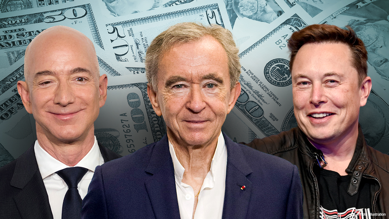 Trump's Trade War: $174 Billion Impact On Global Billionaire Wealth Trump's Trade War: $174 Billion Impact On Global Billionaire Wealth