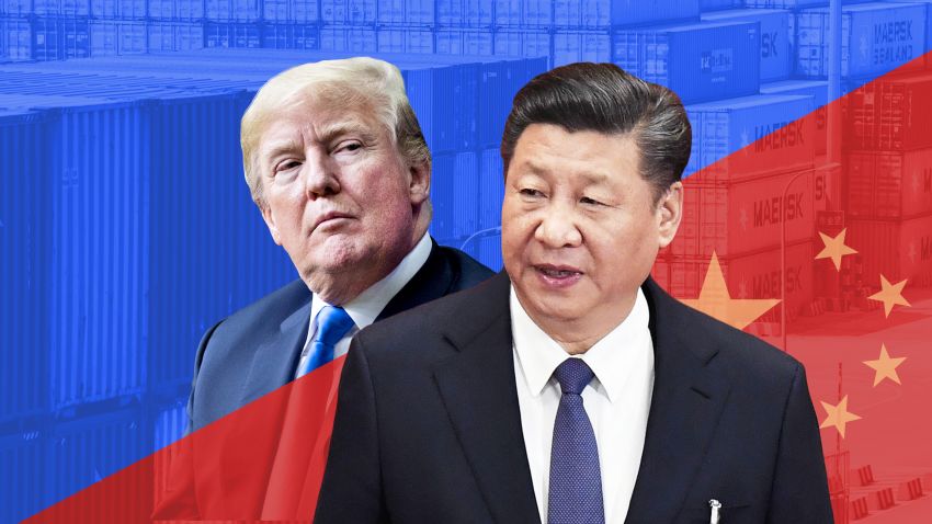 Trump's Trade Wars: A Threat To US Financial Supremacy? Trump's Trade Wars: A Threat To US Financial Supremacy?