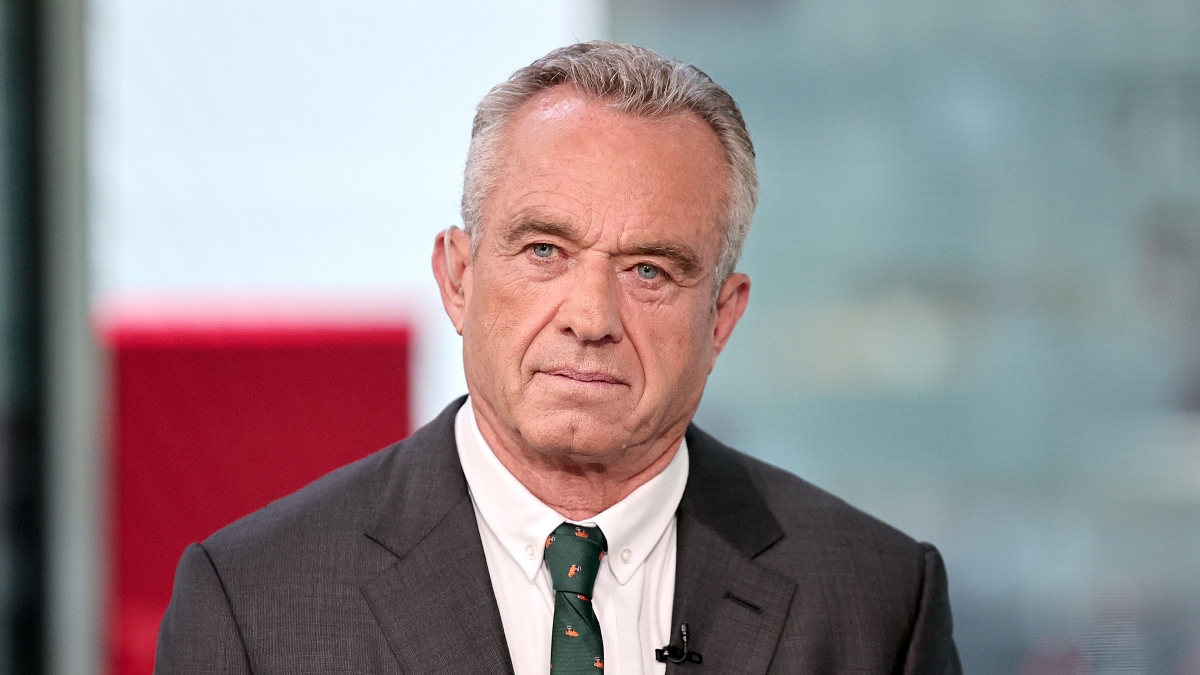 Trump's Unexpected Obamacare Alliance: Implications For RFK Jr.'s Presidential Bid Trump's Unexpected Obamacare Alliance: Implications For RFK Jr.'s Presidential Bid