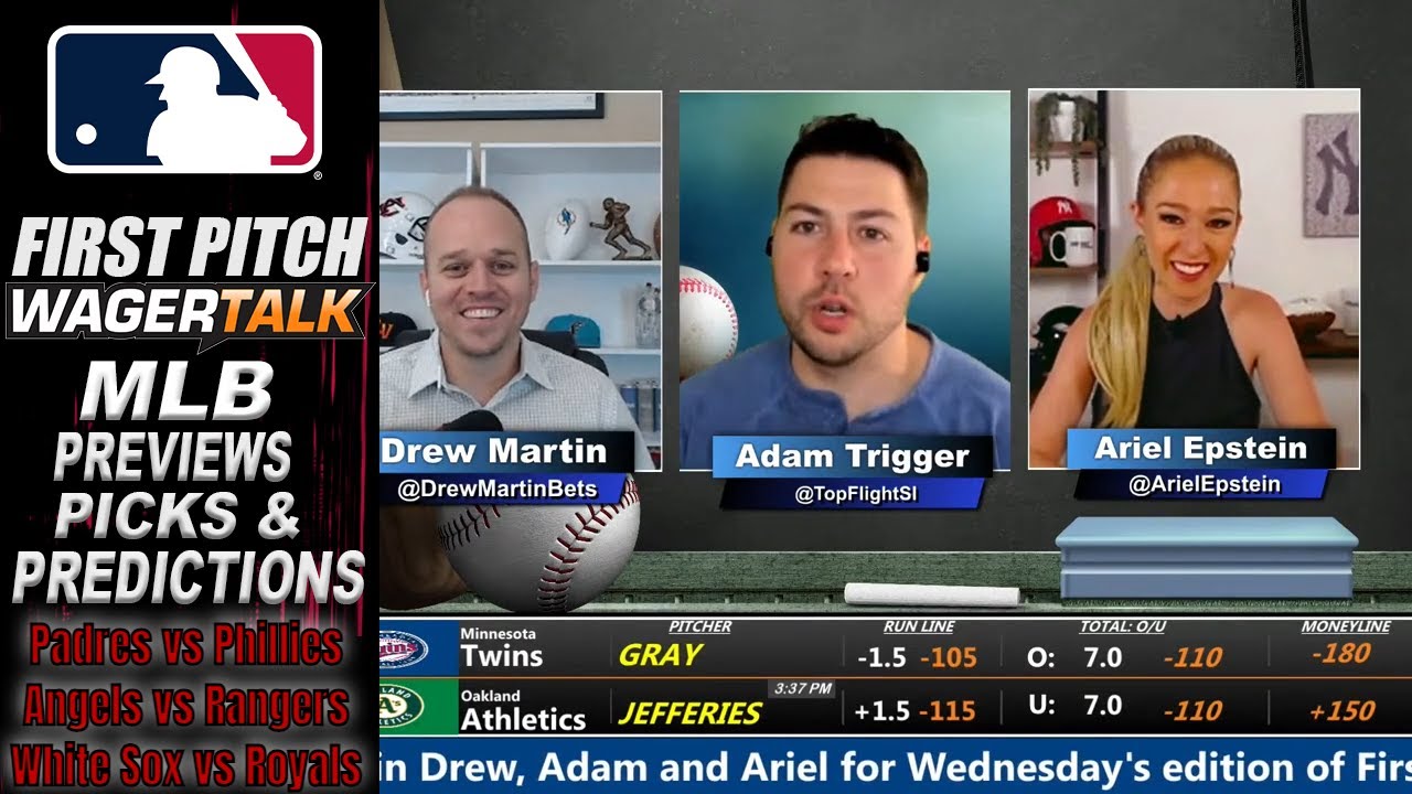 Tucker's Home Run Odds & MLB Prop Bets For April 26th Tucker's Home Run Odds & MLB Prop Bets For April 26th
