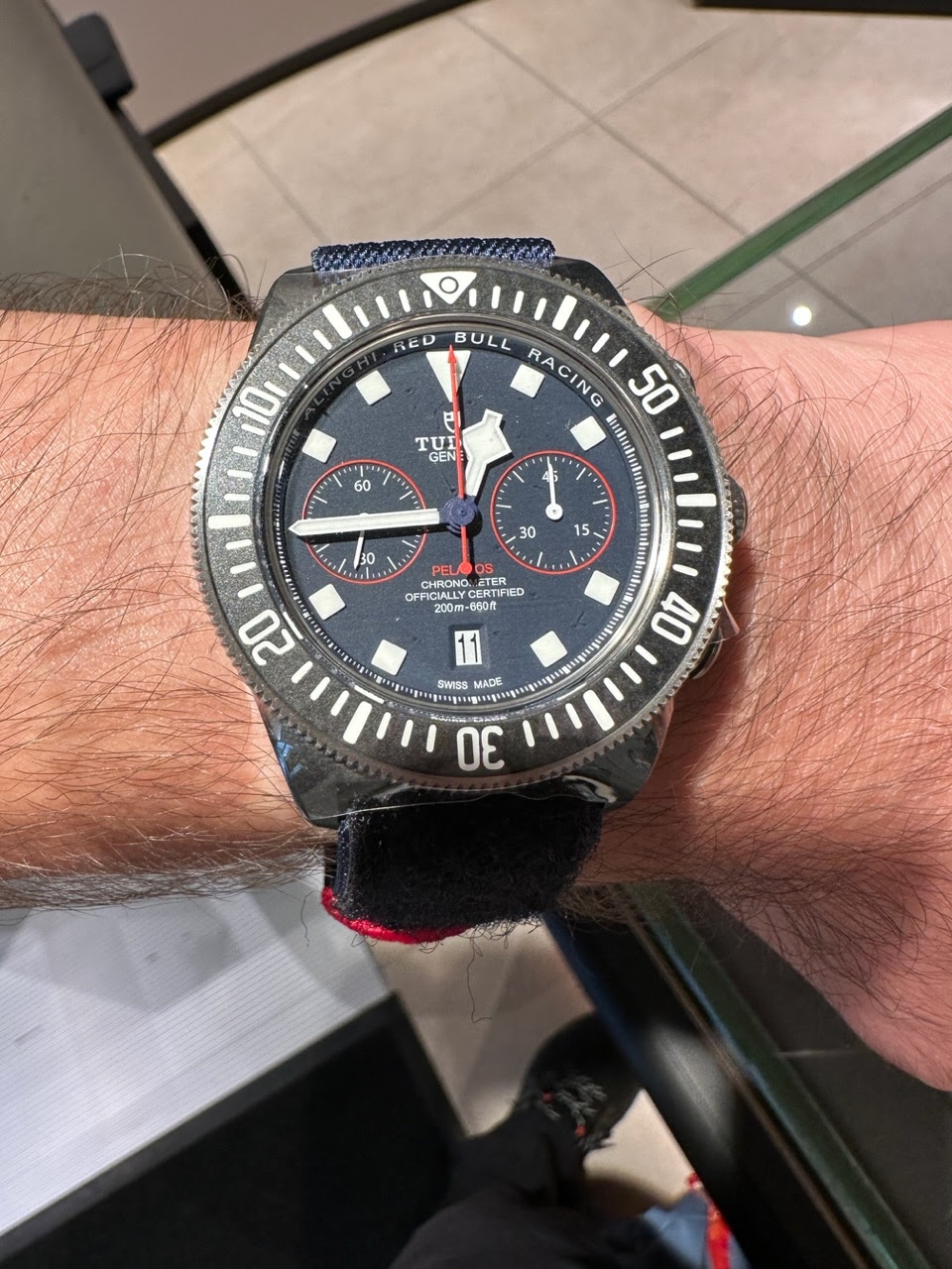Tudor Pelagos FXD Chrono Pink Watch: Release Details And Specs Tudor Pelagos FXD Chrono Pink Watch: Release Details And Specs