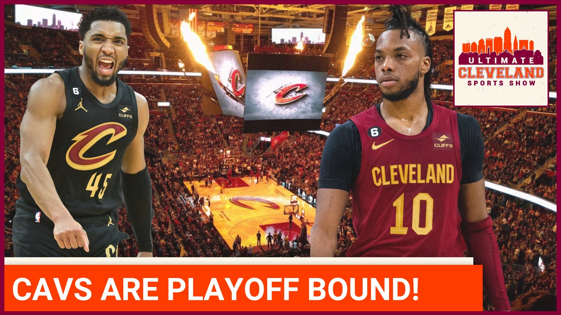 Tuesday Ticket Release: Cleveland Cavaliers Round 2 Playoffs Tuesday Ticket Release: Cleveland Cavaliers Round 2 Playoffs