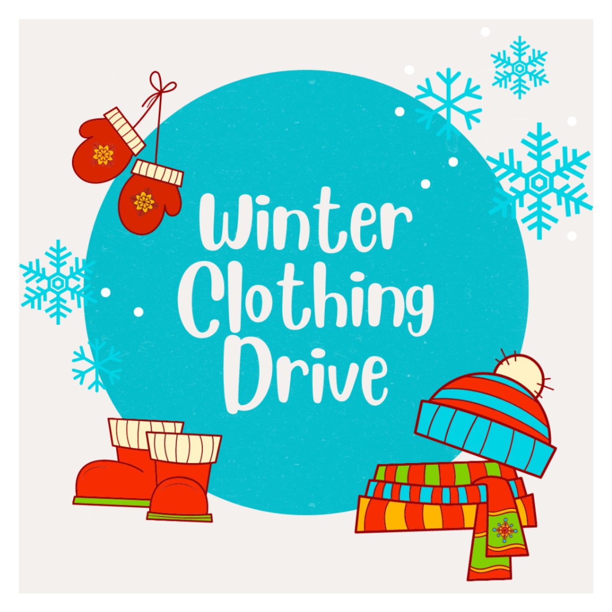 Tulsa Day Center Winter Clothing Drive: Keep The Vulnerable Warm Tulsa Day Center Winter Clothing Drive: Keep The Vulnerable Warm
