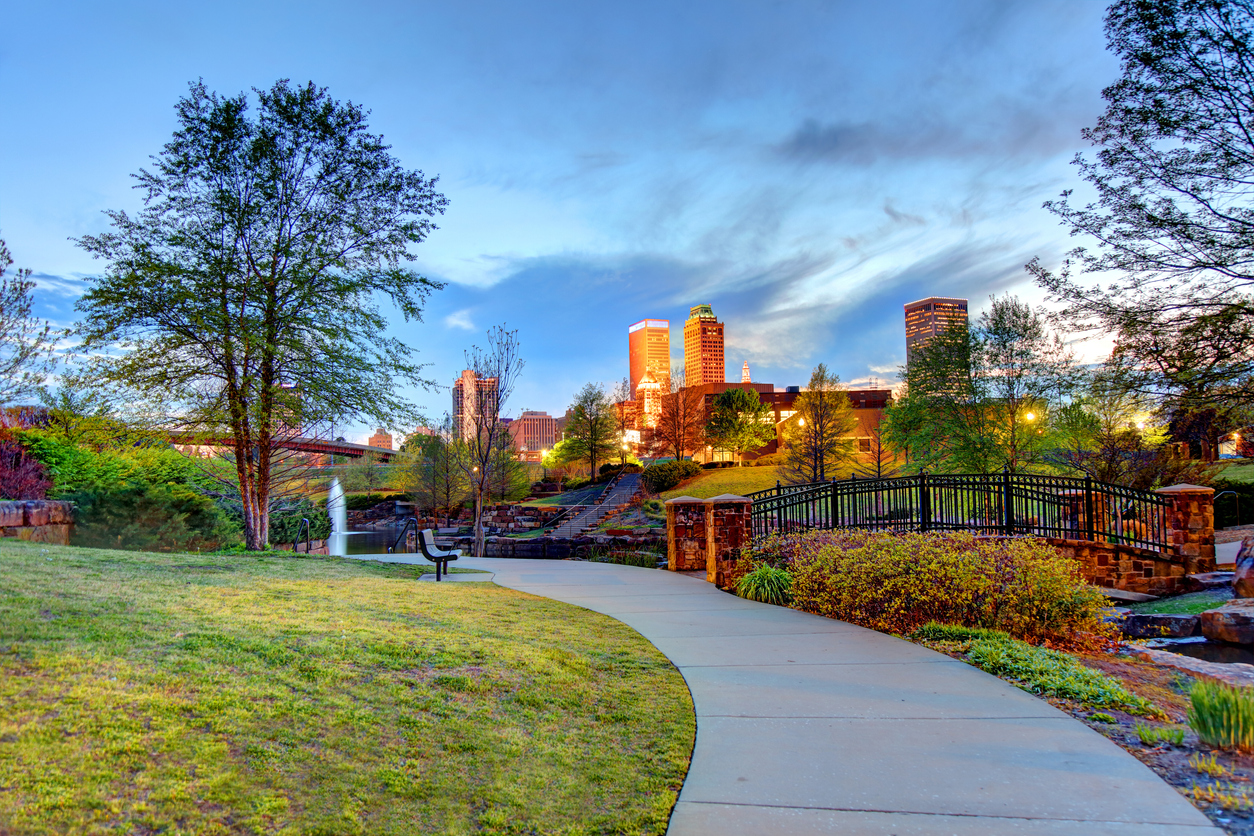 Tulsa Remote: A Cost-Benefit Analysis Of The Worker Program Tulsa Remote: A Cost-Benefit Analysis Of The Worker Program