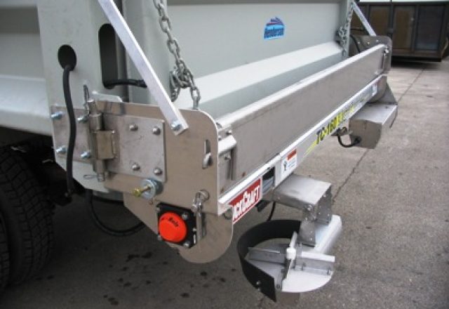 Tulsa Snow Removal: 66 Salt Spreaders In Action Tulsa Snow Removal: 66 Salt Spreaders In Action