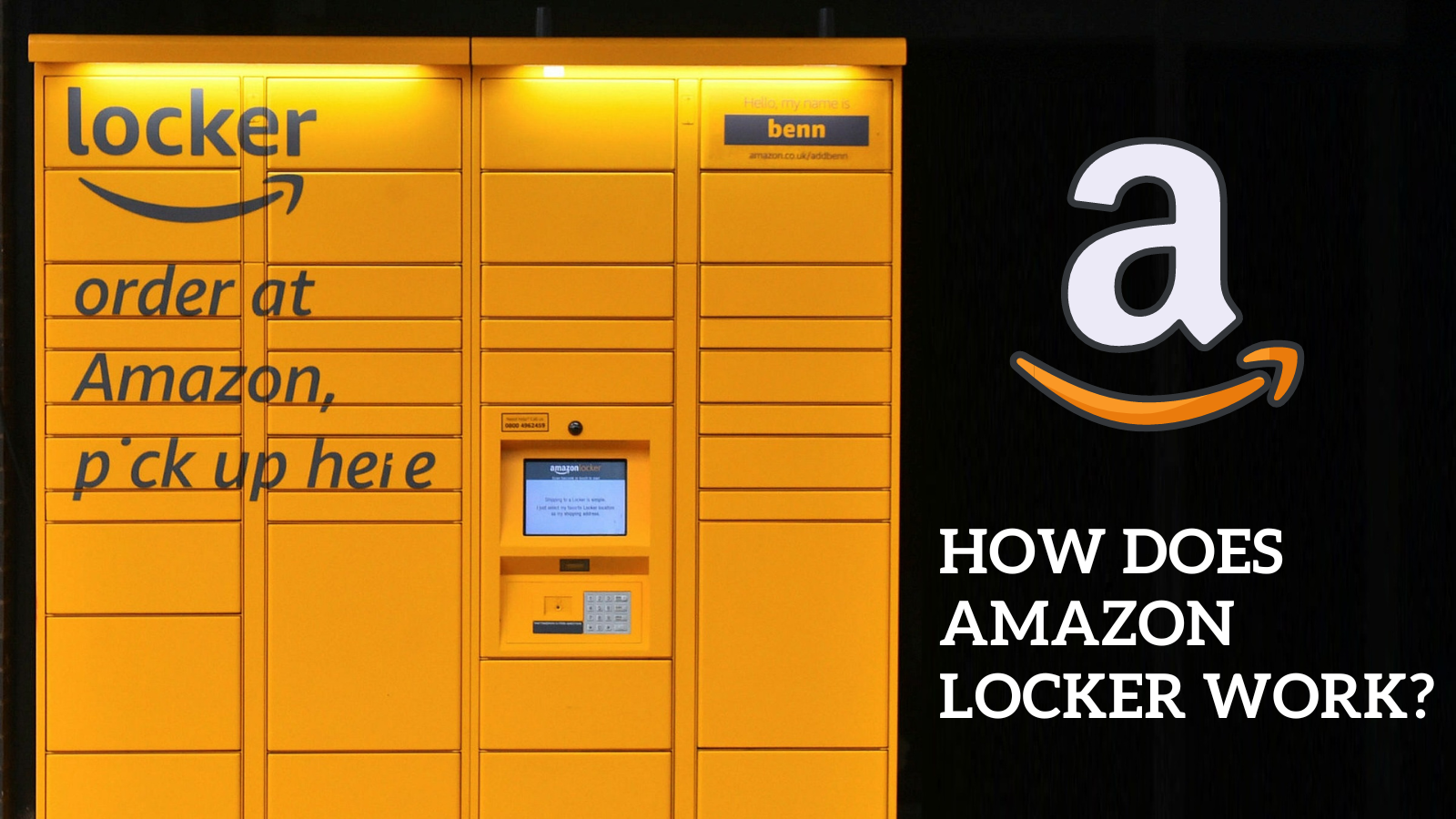 Turn Your Space Into Profit: An Amazon Locker Hosting Guide
