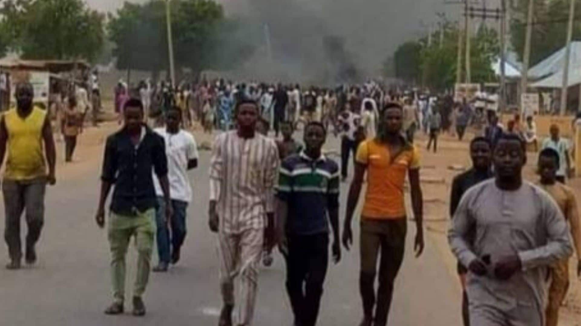 Twelve Bandits Killed In Katsina State By Security Forces