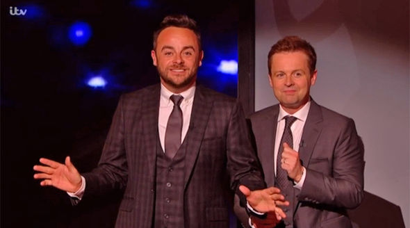 Twice Interrupted: Ant & Dec Force Britain's Got Talent Show Halt, Cowell Reacts Twice Interrupted: Ant & Dec Force Britain's Got Talent Show Halt, Cowell Reacts