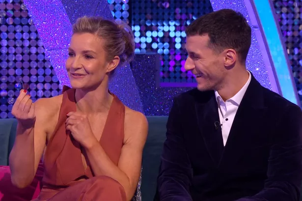 Two Celebrity Traitors UK Contestants Have Left The Show Two Celebrity Traitors UK Contestants Have Left The Show