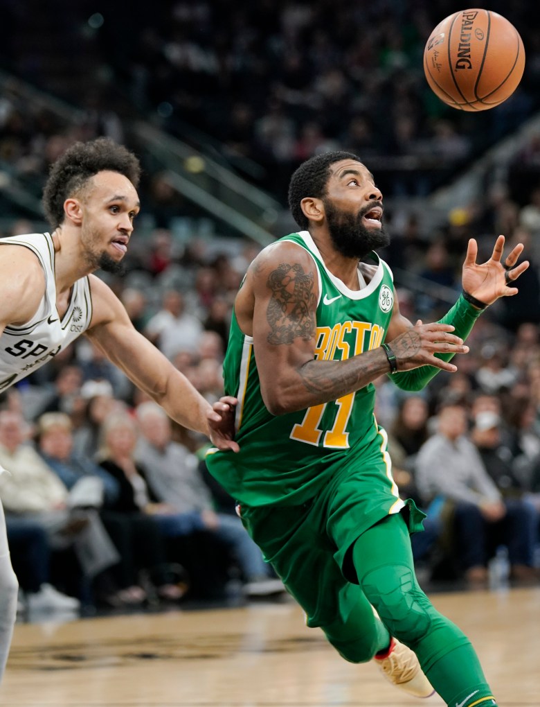 Two Celtics Players Unexpectedly Drop 40 Points Each In Single Game Two Celtics Players Unexpectedly Drop 40 Points Each In Single Game