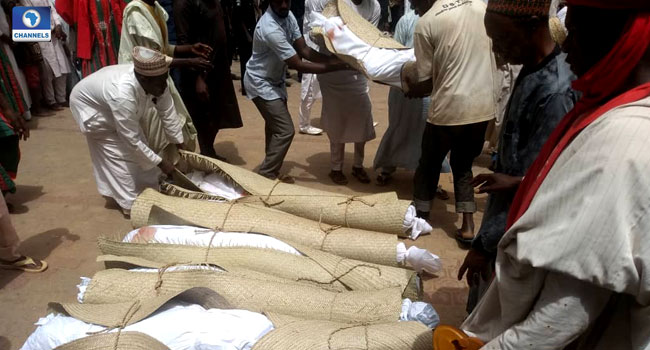 Two Farmers Rescued As Katsina Police Stop Bandit Attack In Matazu Two Farmers Rescued As Katsina Police Stop Bandit Attack In Matazu