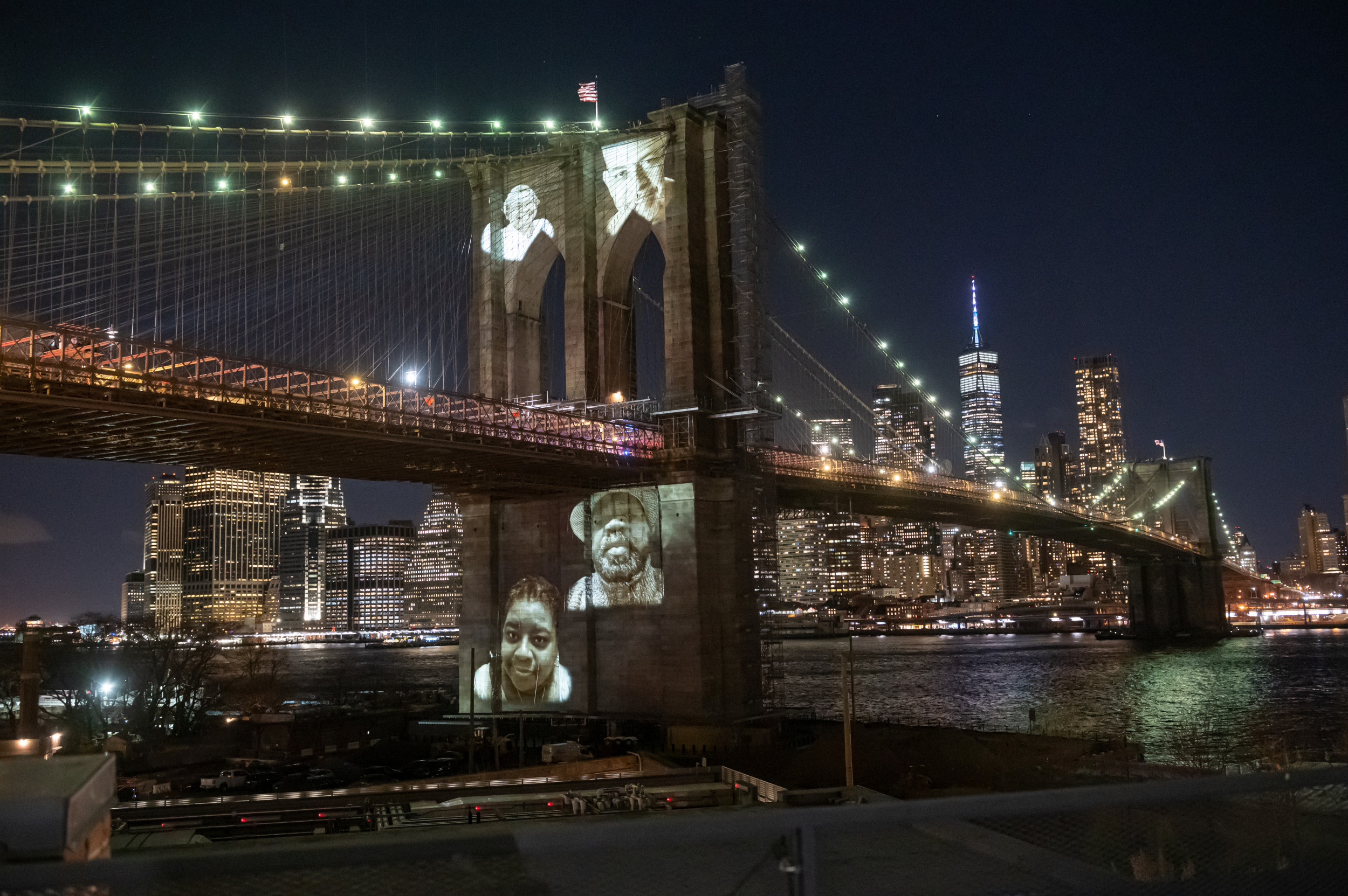 Two Killed In Mexican Navy Ship's Brooklyn Bridge Collision Two Killed In Mexican Navy Ship's Brooklyn Bridge Collision