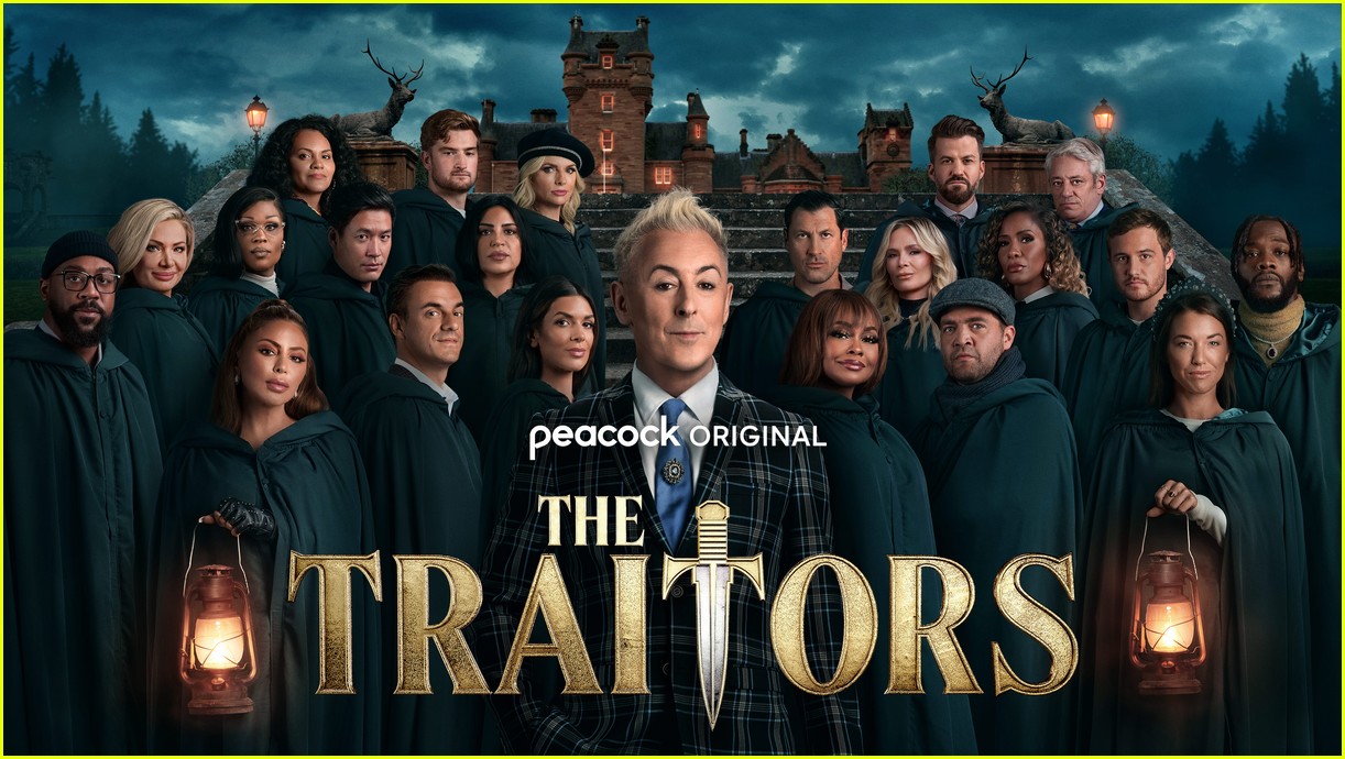 Two Stars Drop Out: BBC's Celebrity Traitors Hit By Departures Two Stars Drop Out: BBC's Celebrity Traitors Hit By Departures