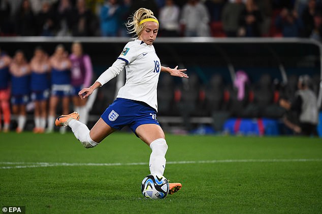 Two Withdrawals Lead To Chloe Kelly's England Nations League Call-Up Two Withdrawals Lead To Chloe Kelly's England Nations League Call-Up