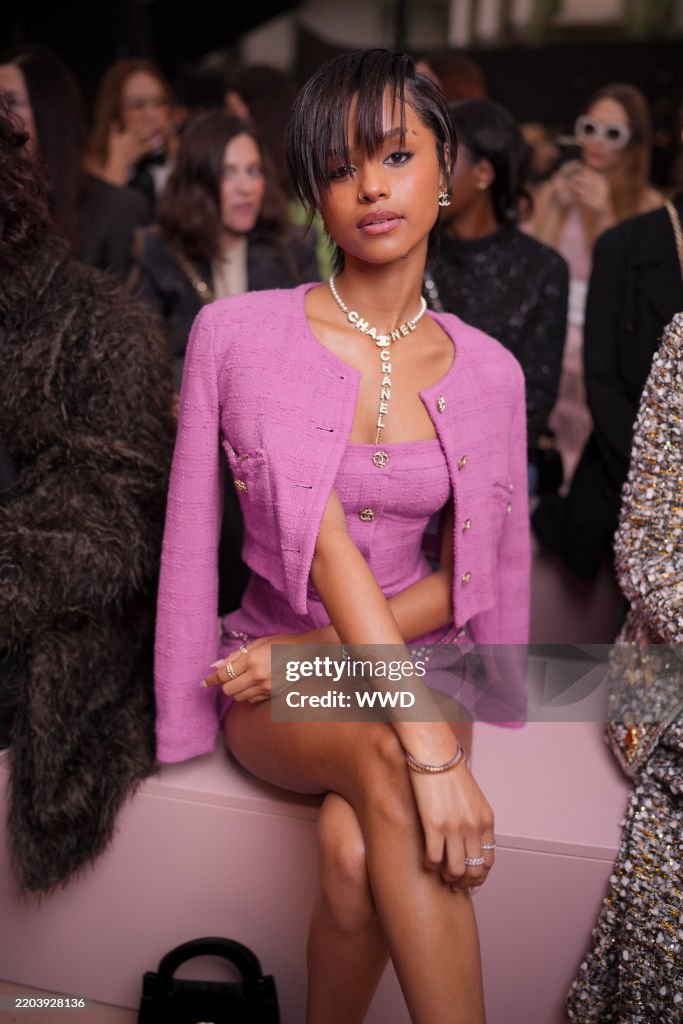 Tyla And Chanel: A Powerful Collaboration