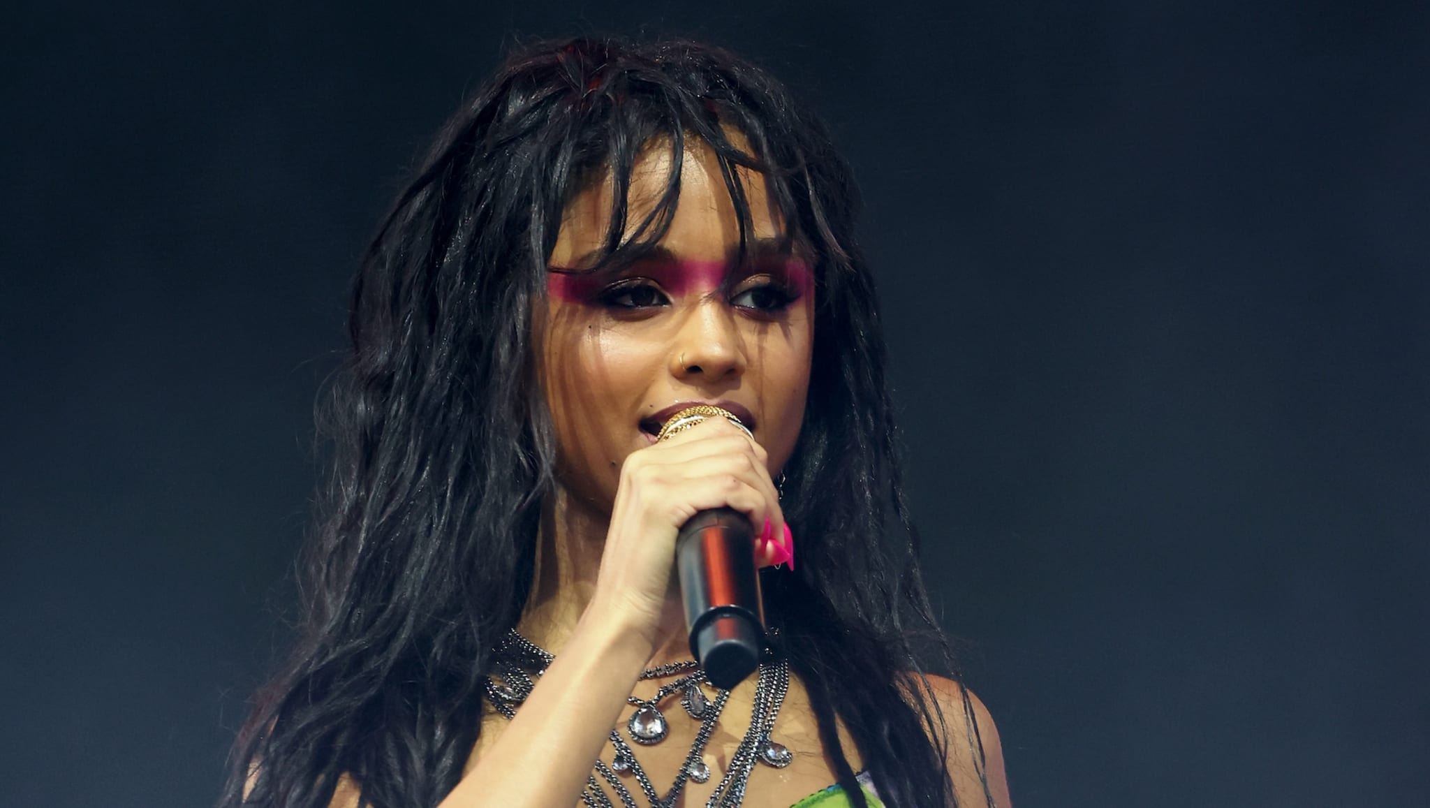 Tyla Responds To Britney Spears Outfit Comparison: Coachella 2025 Style Tyla Responds To Britney Spears Outfit Comparison: Coachella 2025 Style