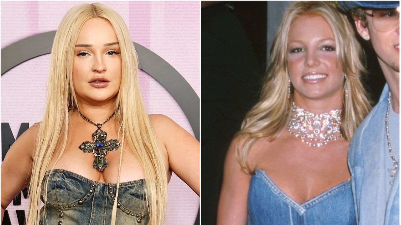 Tyla's Coachella 2025 Look: A Britney Spears Homage Or Original Design? Tyla's Coachella 2025 Look: A Britney Spears Homage Or Original Design?