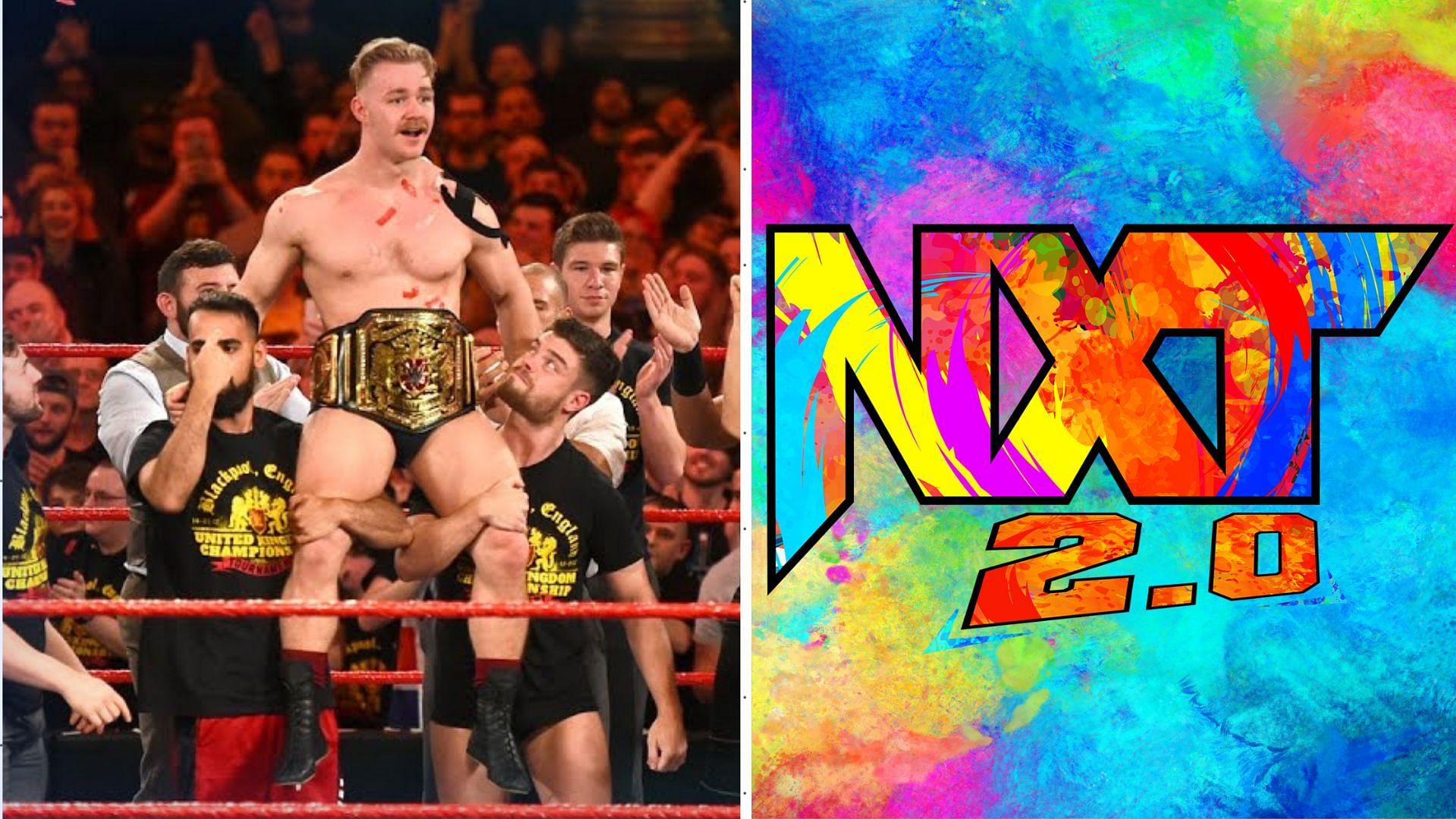 Tyler Bate Returns To WWE: What We Know So Far Tyler Bate Returns To WWE: What We Know So Far