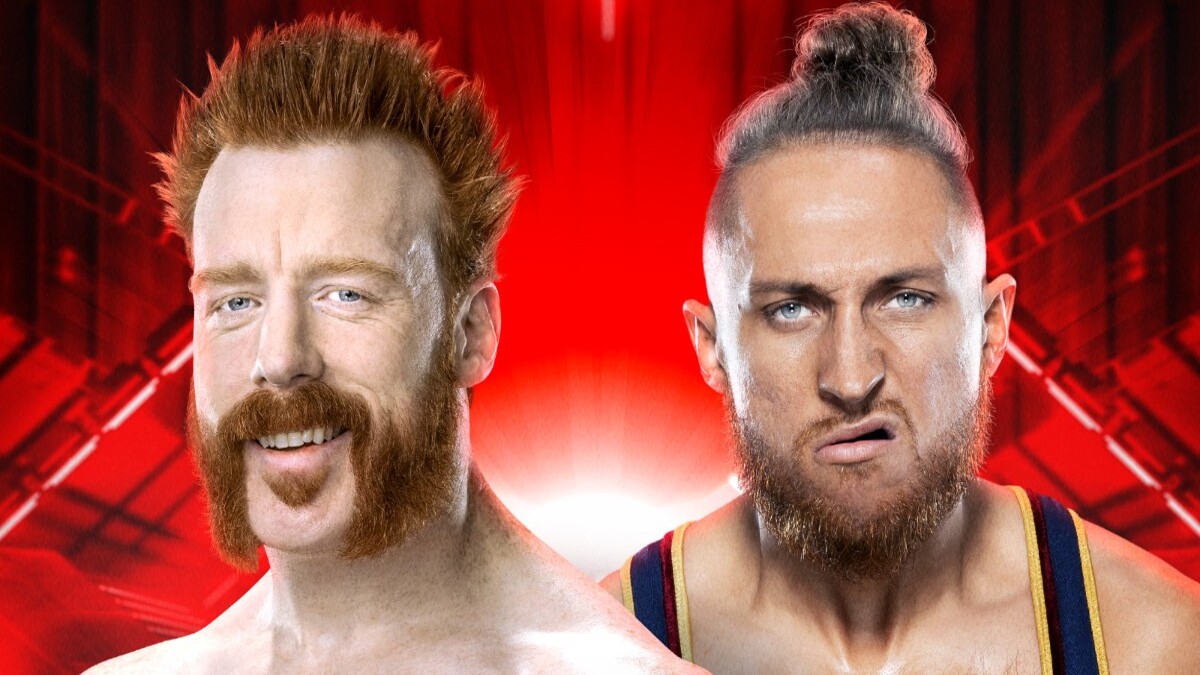 Tyler Bate's WWE Raw Return: Reunion With Pete Dunne Tyler Bate's WWE Raw Return: Reunion With Pete Dunne