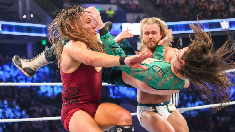 Tyler Bate's WWE Return: When And How To Watch Tyler Bate's WWE Return: When And How To Watch
