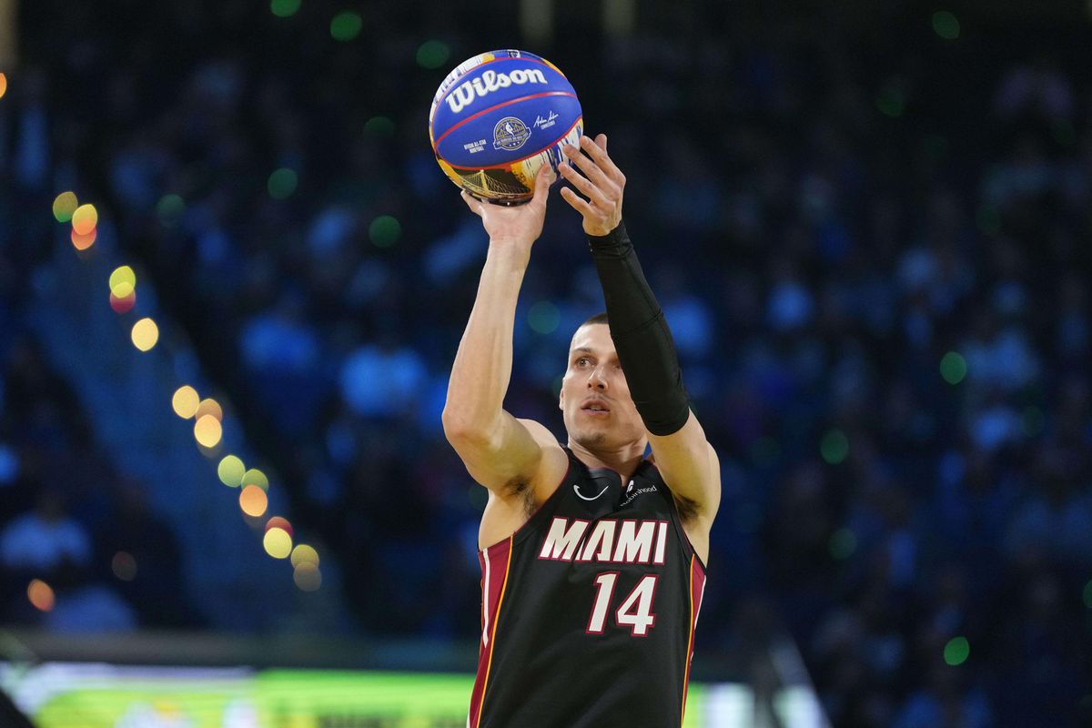 Tyler Herro Wins 3-Point Contest: Heat Star Shines, Cavs Duo Dominates Skills Challenge Tyler Herro Wins 3-Point Contest: Heat Star Shines, Cavs Duo Dominates Skills Challenge
