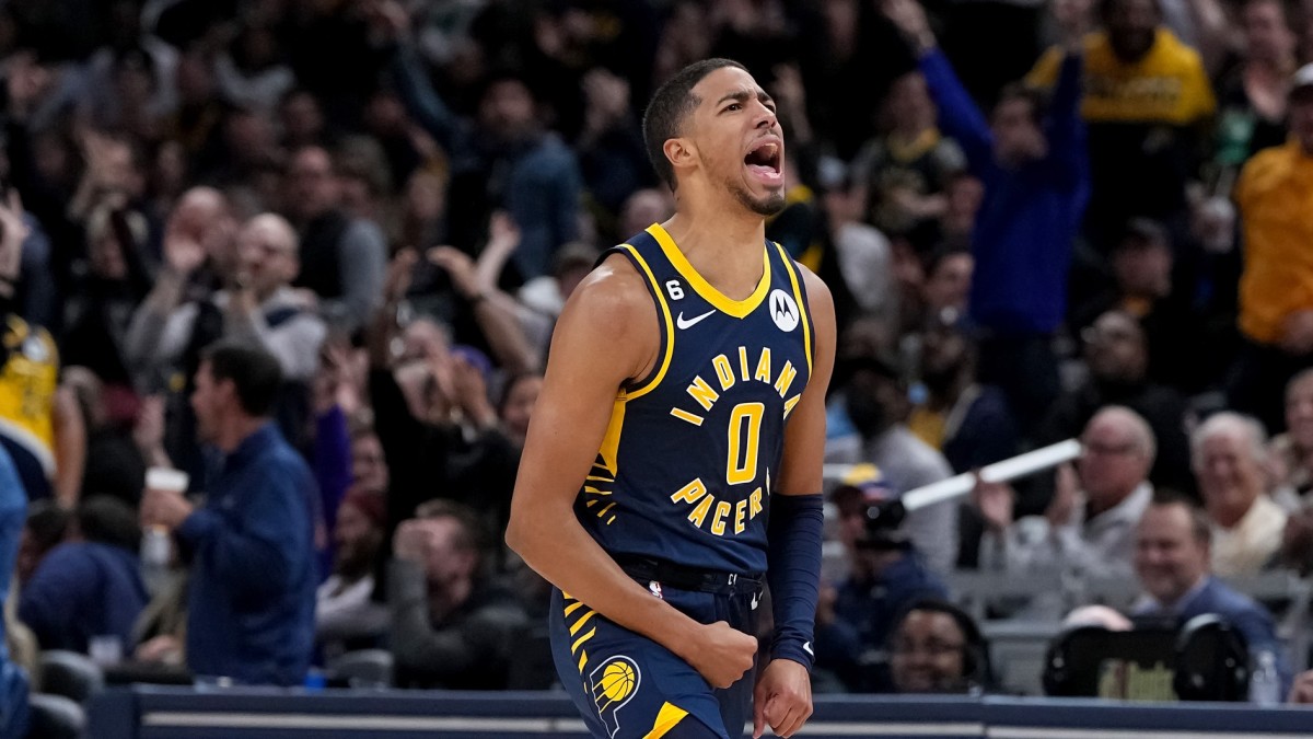 TYRESE HALIBURTON: Pacers Vs Knicks Game 2 Picks, Predictions & Best Bets TYRESE HALIBURTON: Pacers Vs Knicks Game 2 Picks, Predictions & Best Bets